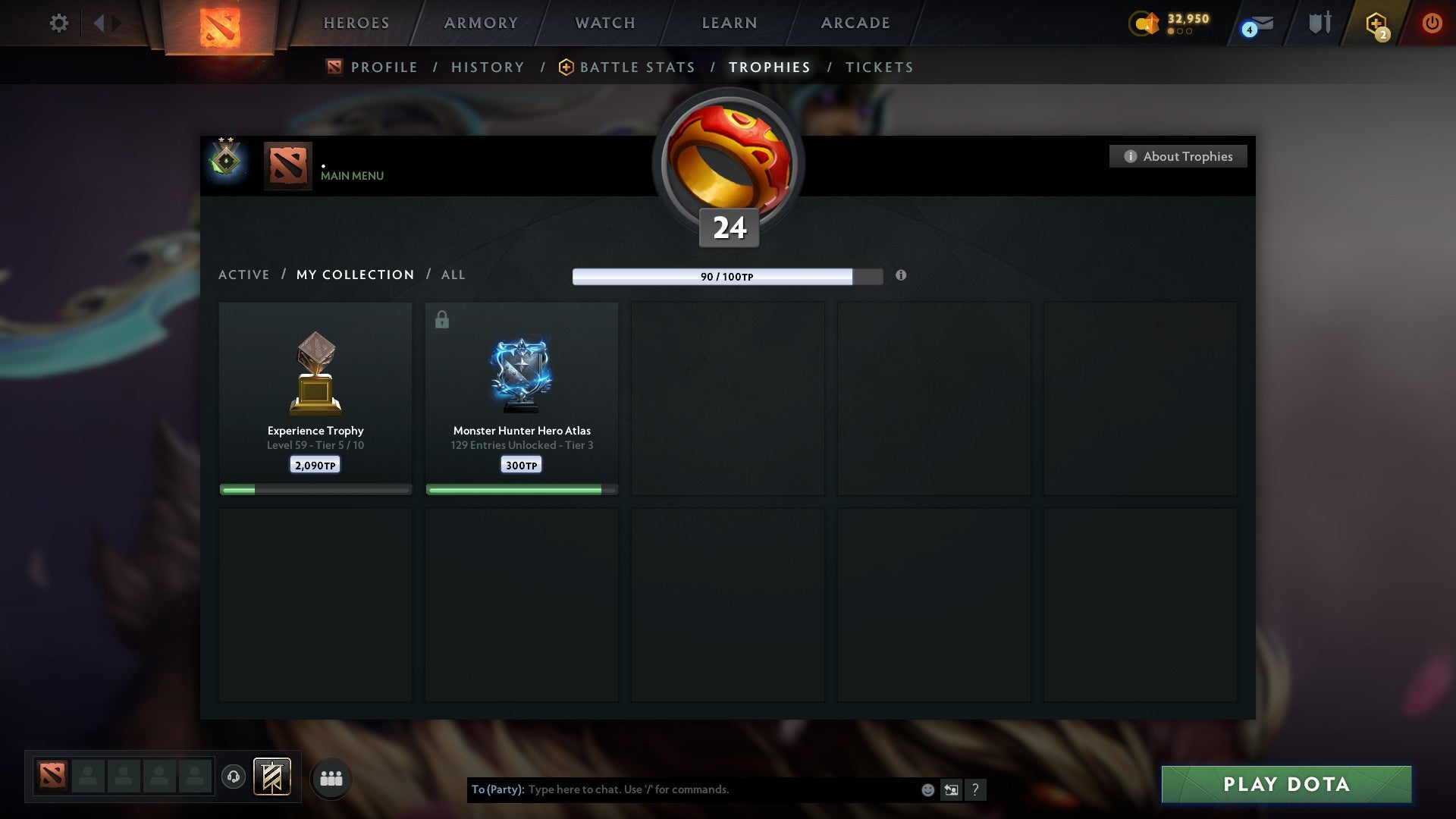 MMR: 85 - Behavior: 11552