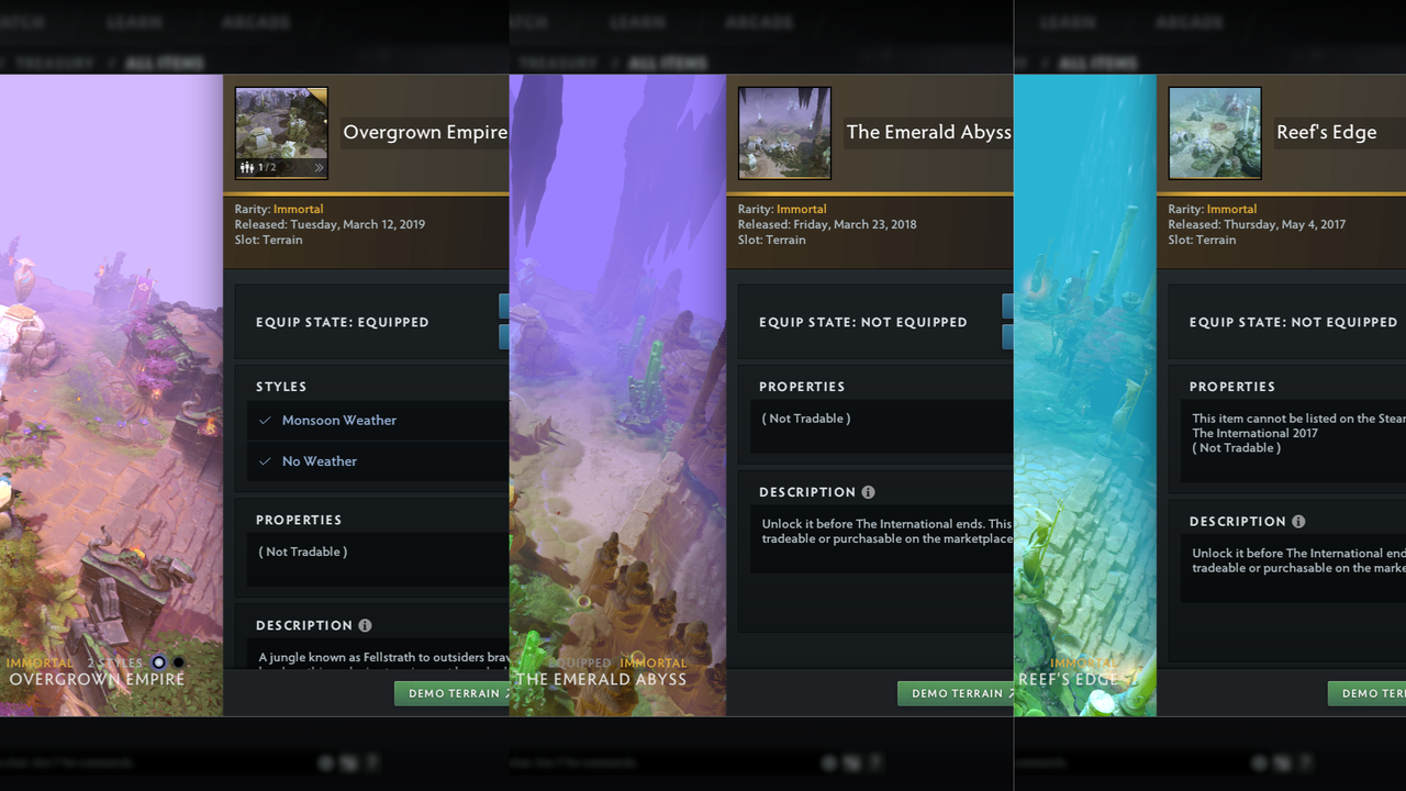 Archon I | MMR: 2322- Behavior: 9550 - Communication: 9550