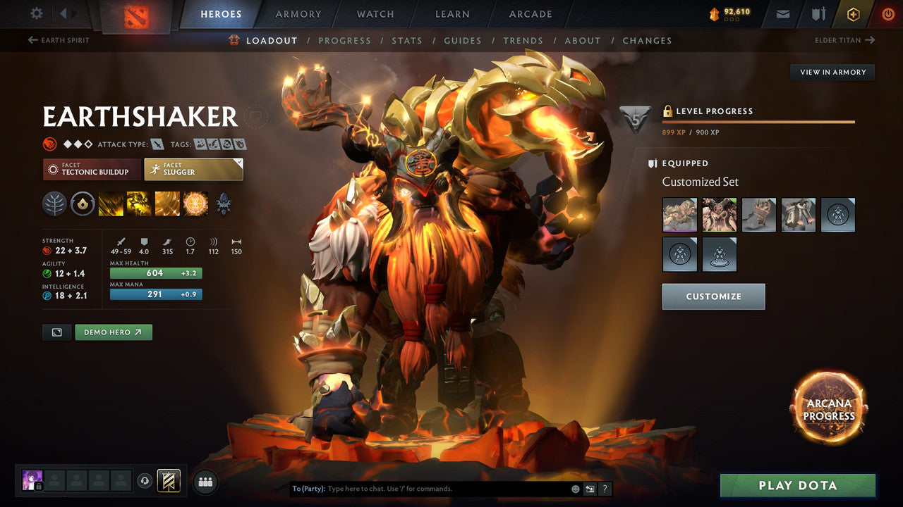 MMR: 4700 - Behavior: 7700