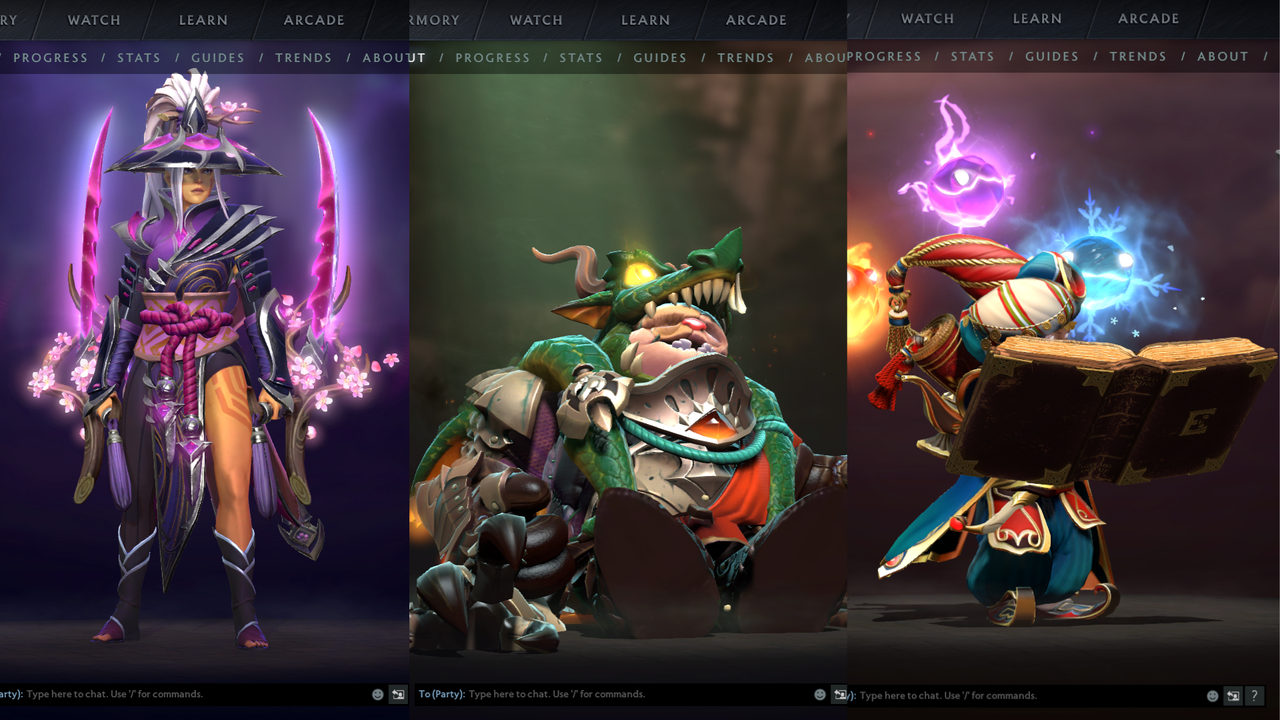 Ancient III | MMR: 4199 - Behavior: 11328 - Communication: 11328