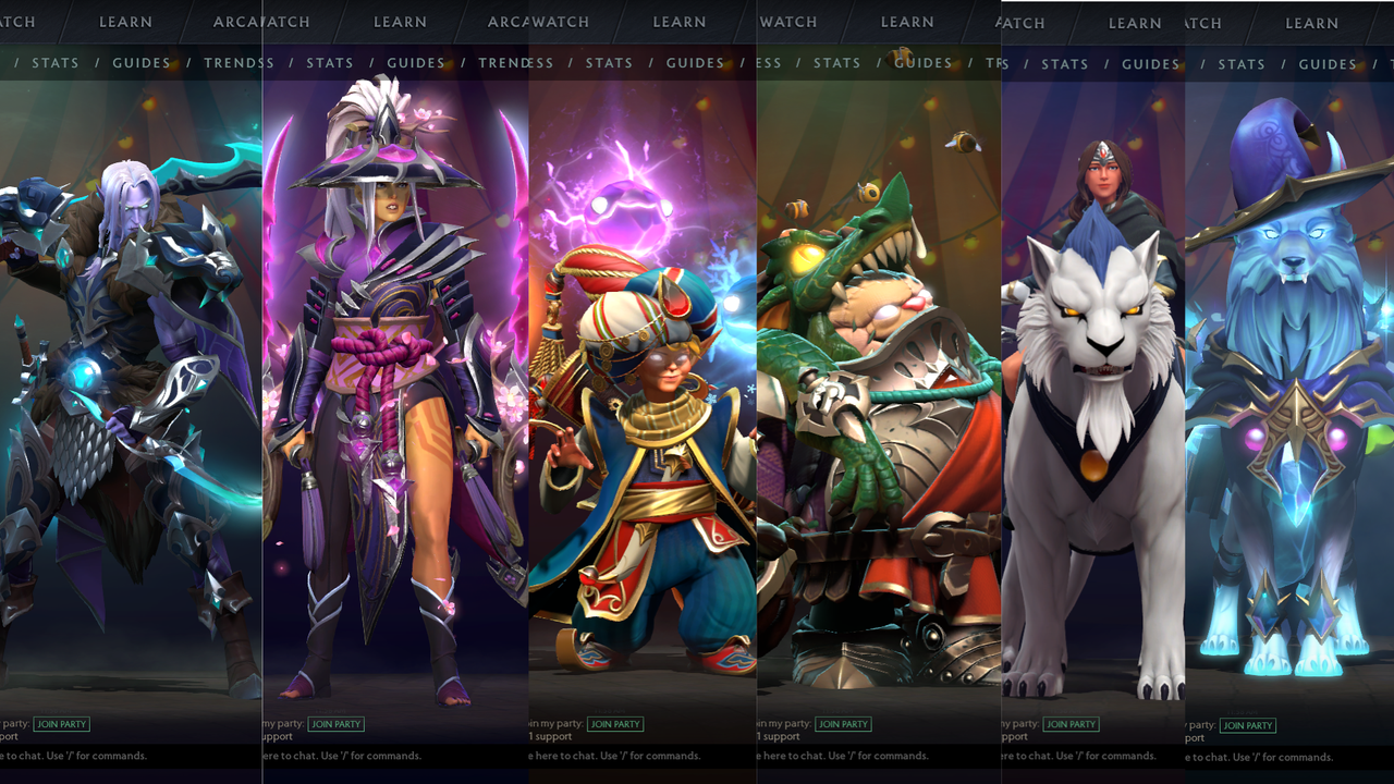 MMR: 2214 - Behavior: 12000