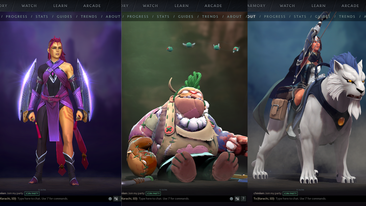 MMR: 2600 - Behavior: 12000