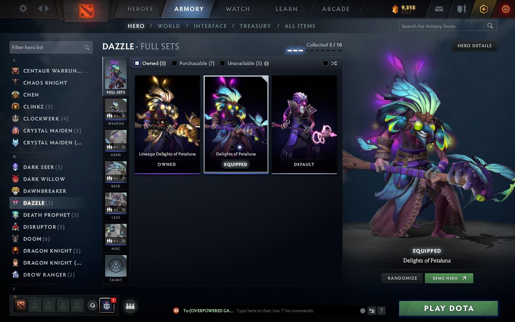 Crusader III | MMR: 1764 - Behavior: 9471 - Communication: 9471