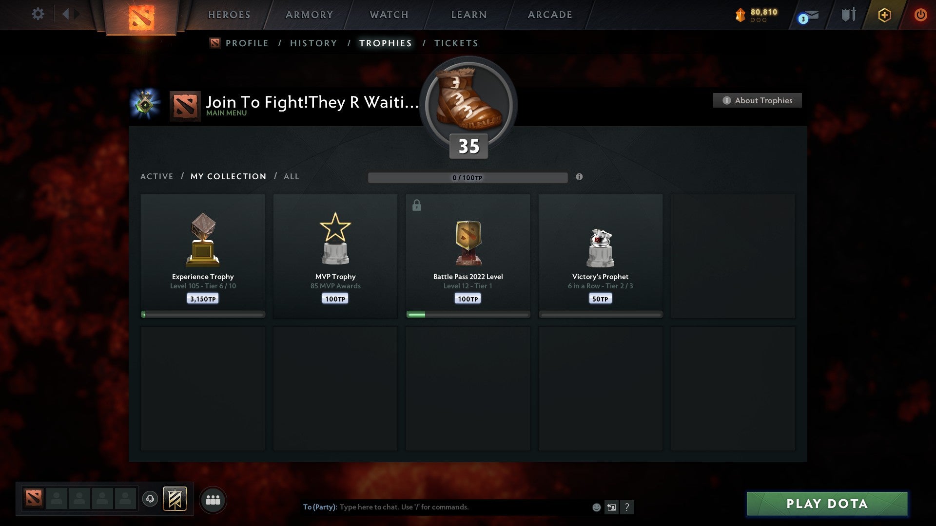 MMR: 1 - Behavior: 10160