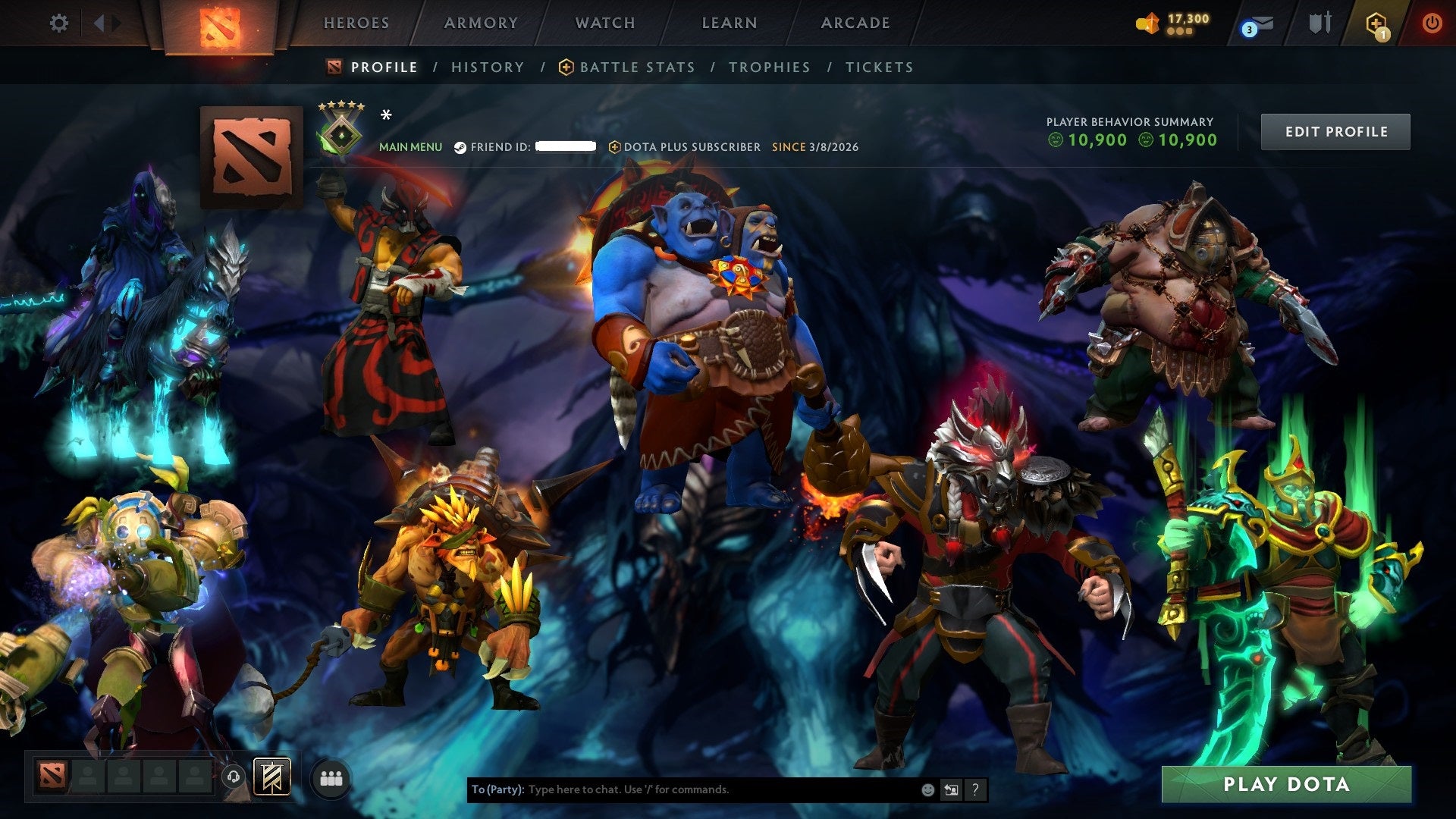 MMR: 612 - Behavior: 10900