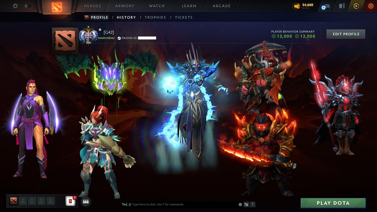 MMR: 3882 - Behavior: 12000