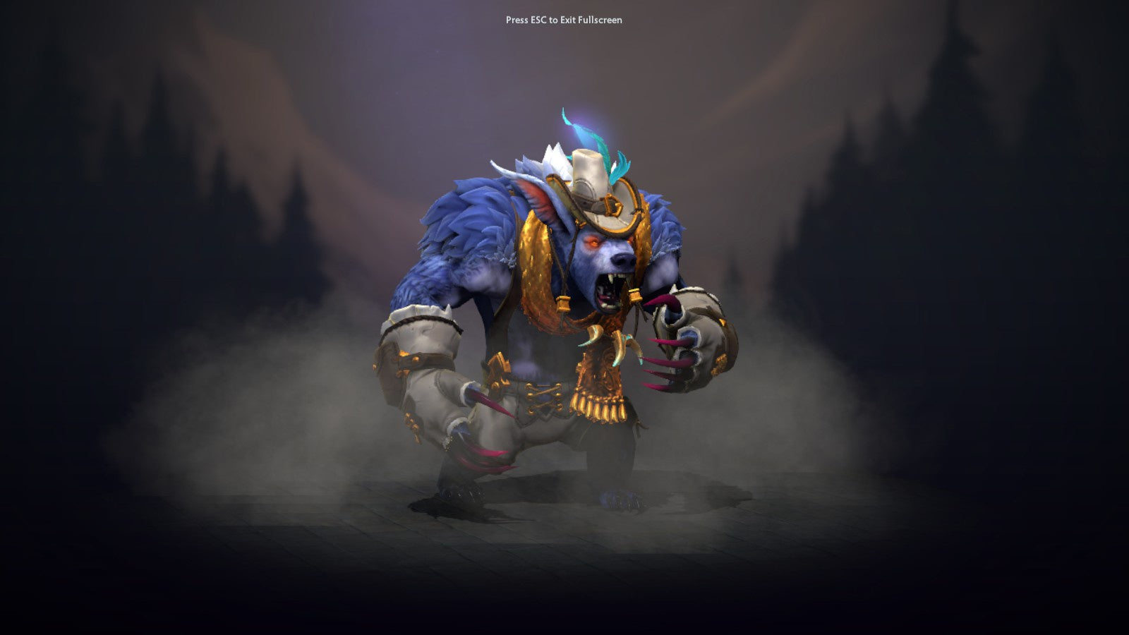 MMR: 4083 - Behavior: 9933