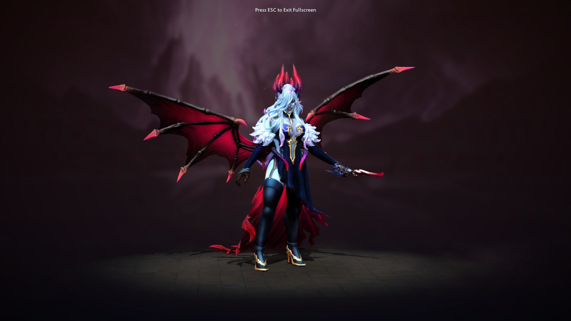 MMR: 5214 - Behavior: 11962