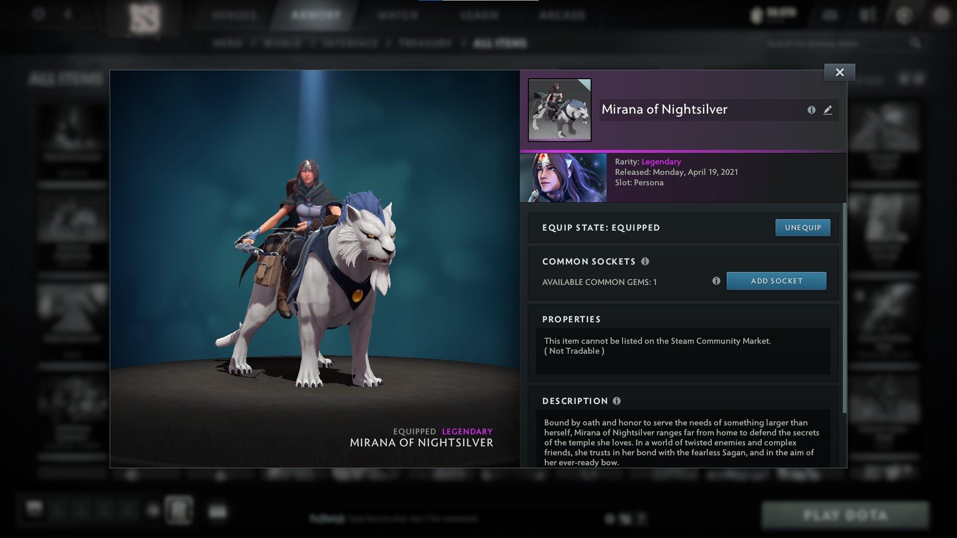 Archon IV | MMR: 2797 - Behavior: 9895 - Communication: 9895