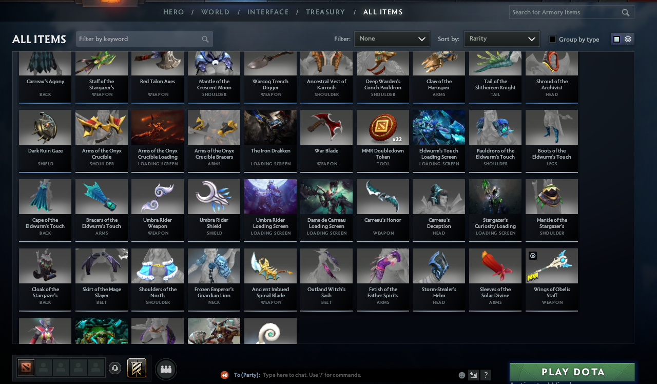 Archon III | MMR: 2602 - Behavior: 8241 - Communication: 8241