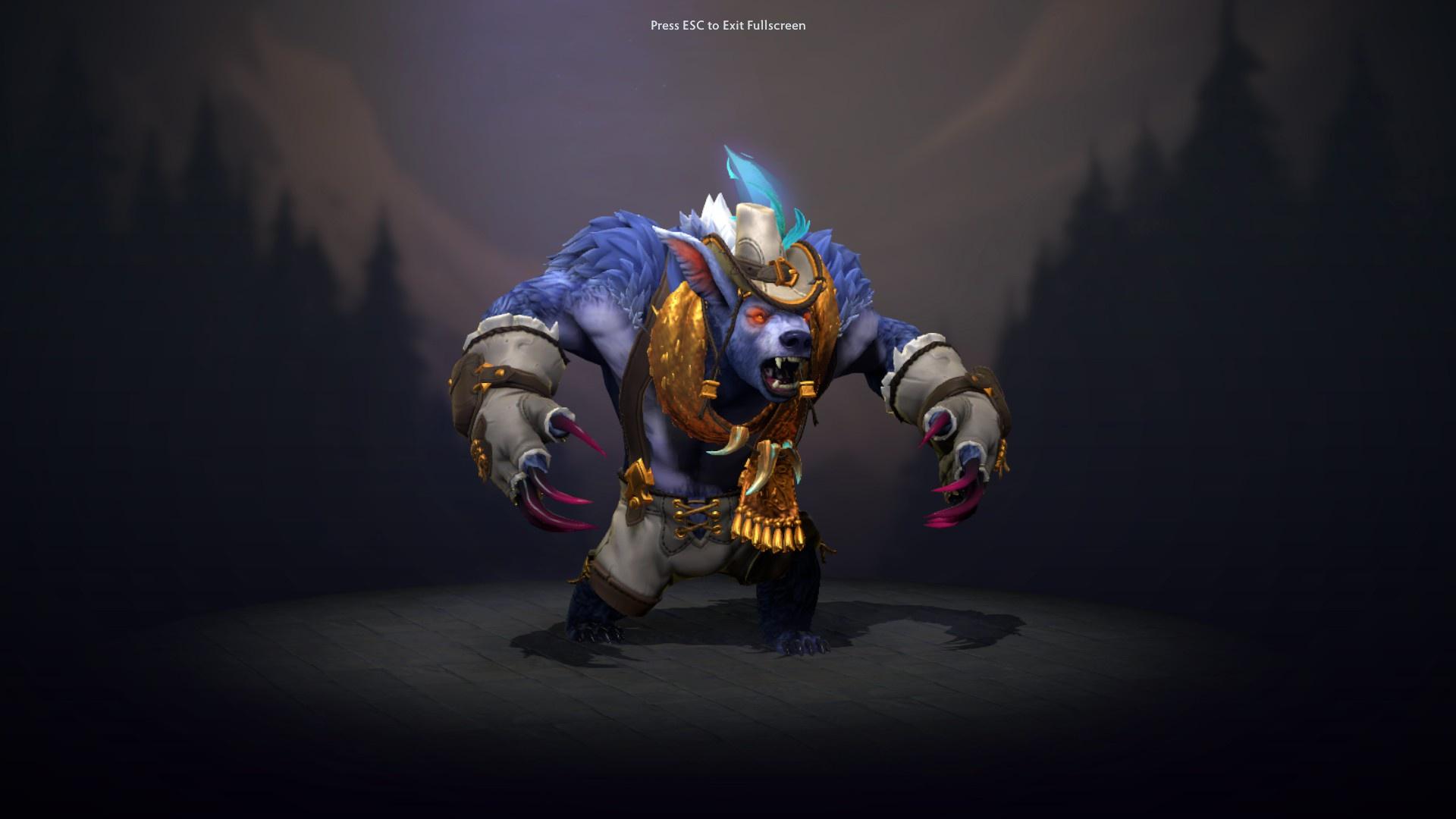 Archon I | MMR: 2400 - Behavior: 9280 - Communication: 9280