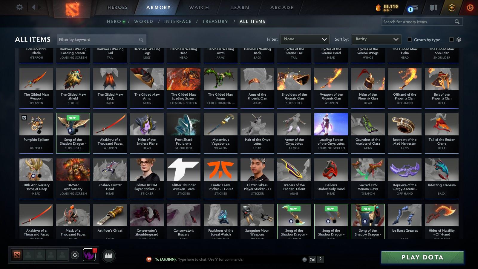 Herald V | MMR: 568 - Behavior: 9397 - Communication: 9397