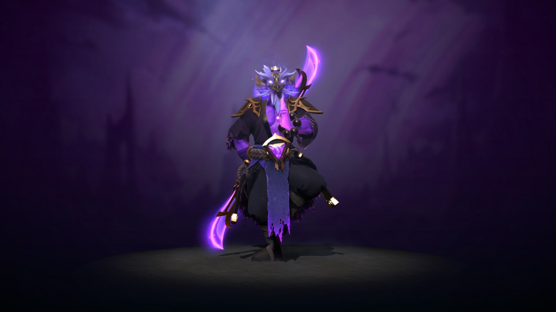 Ancient III | MMR: 4099 - Behavior: 11066 - Communication: 11066