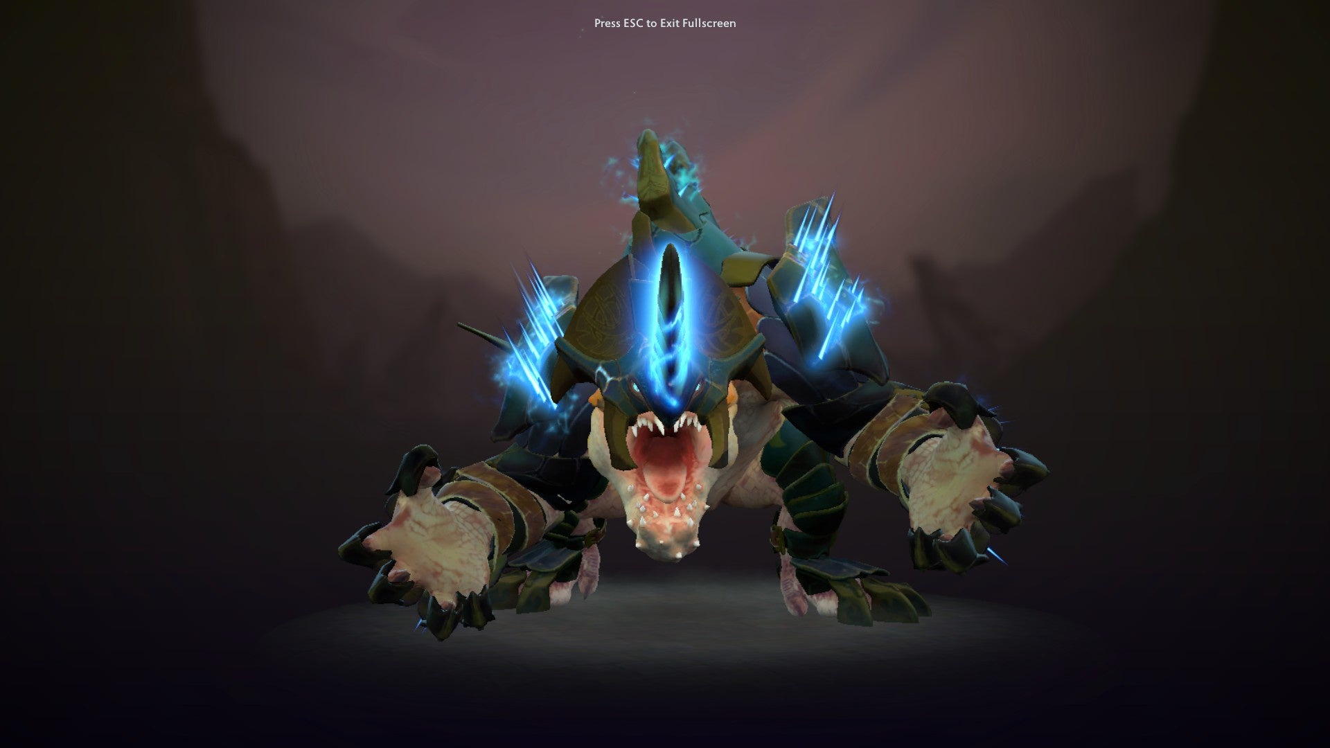 Archon I | MMR: 2300 - Behavior: 7852 - Communication: 7852