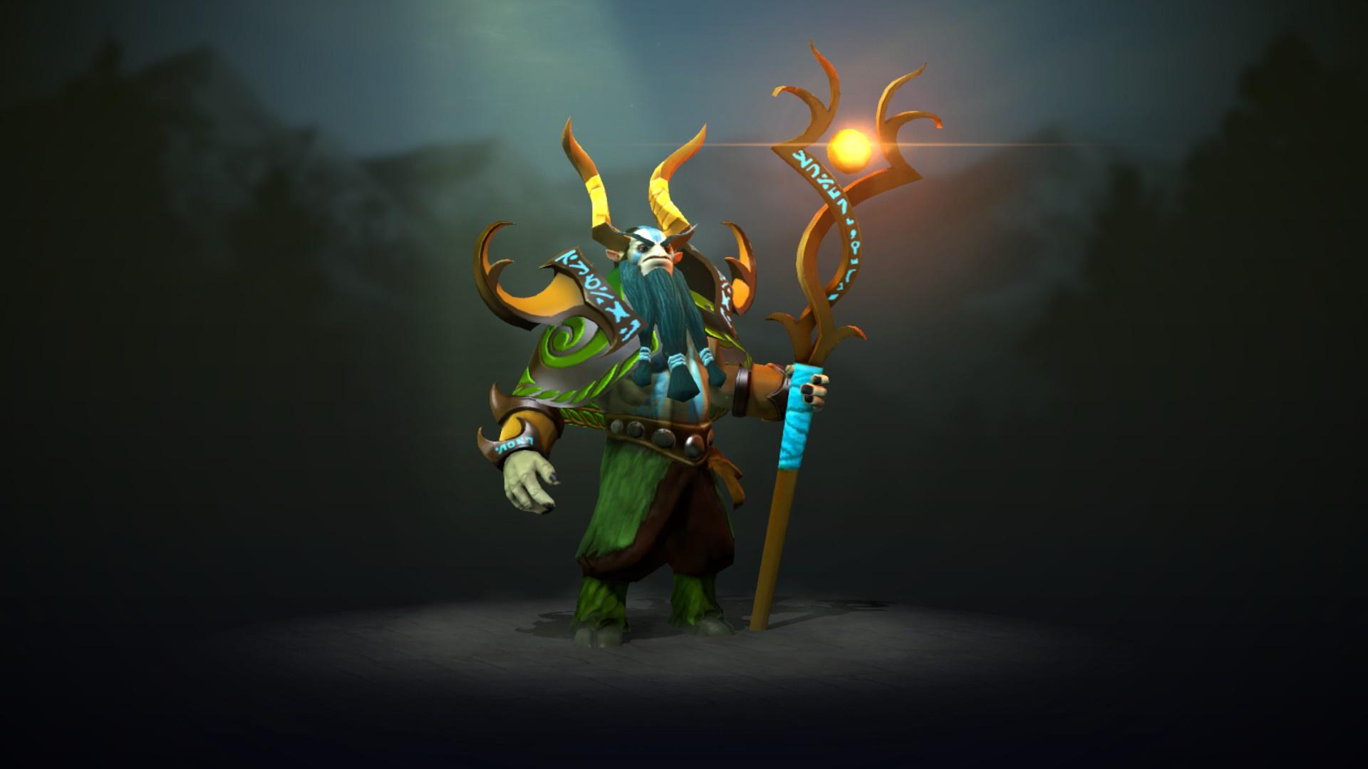 Herald IV | MMR: 320 - Behavior: 10261 - Communication: 10261