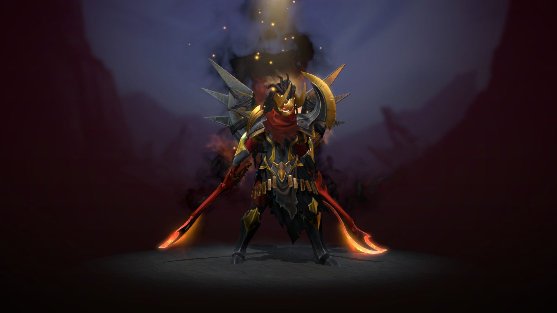 MMR: 3091 - Behavior: 12000