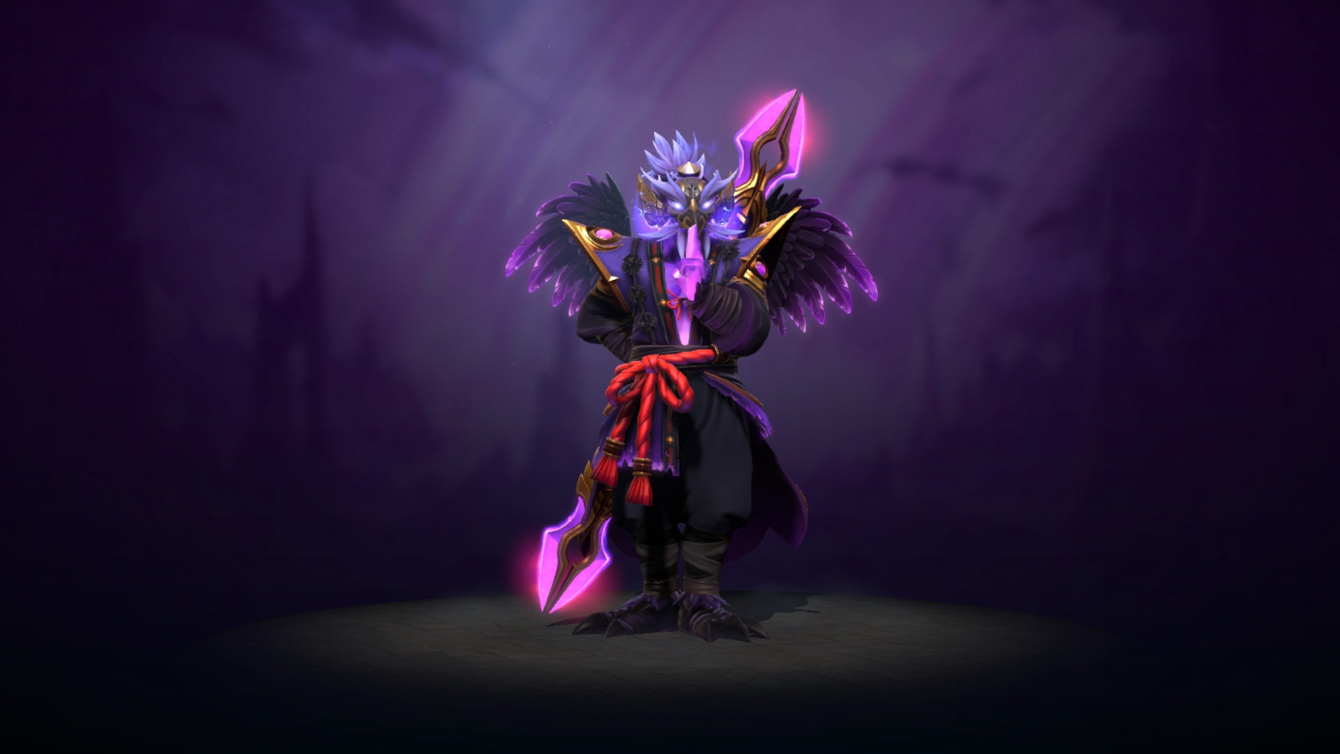 Divine II | MMR: 4989 - Behavior: 11068 - Communication: 11068