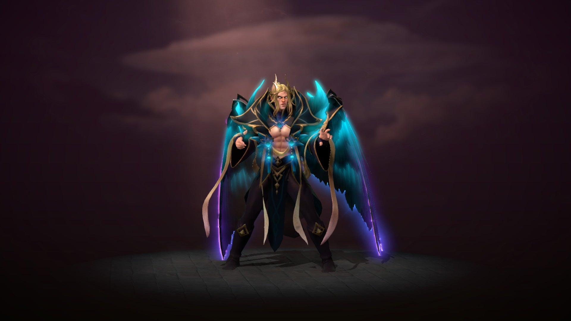 Ancient II | MMR: 4036 - Behavior: 9636 - Communication: 9636