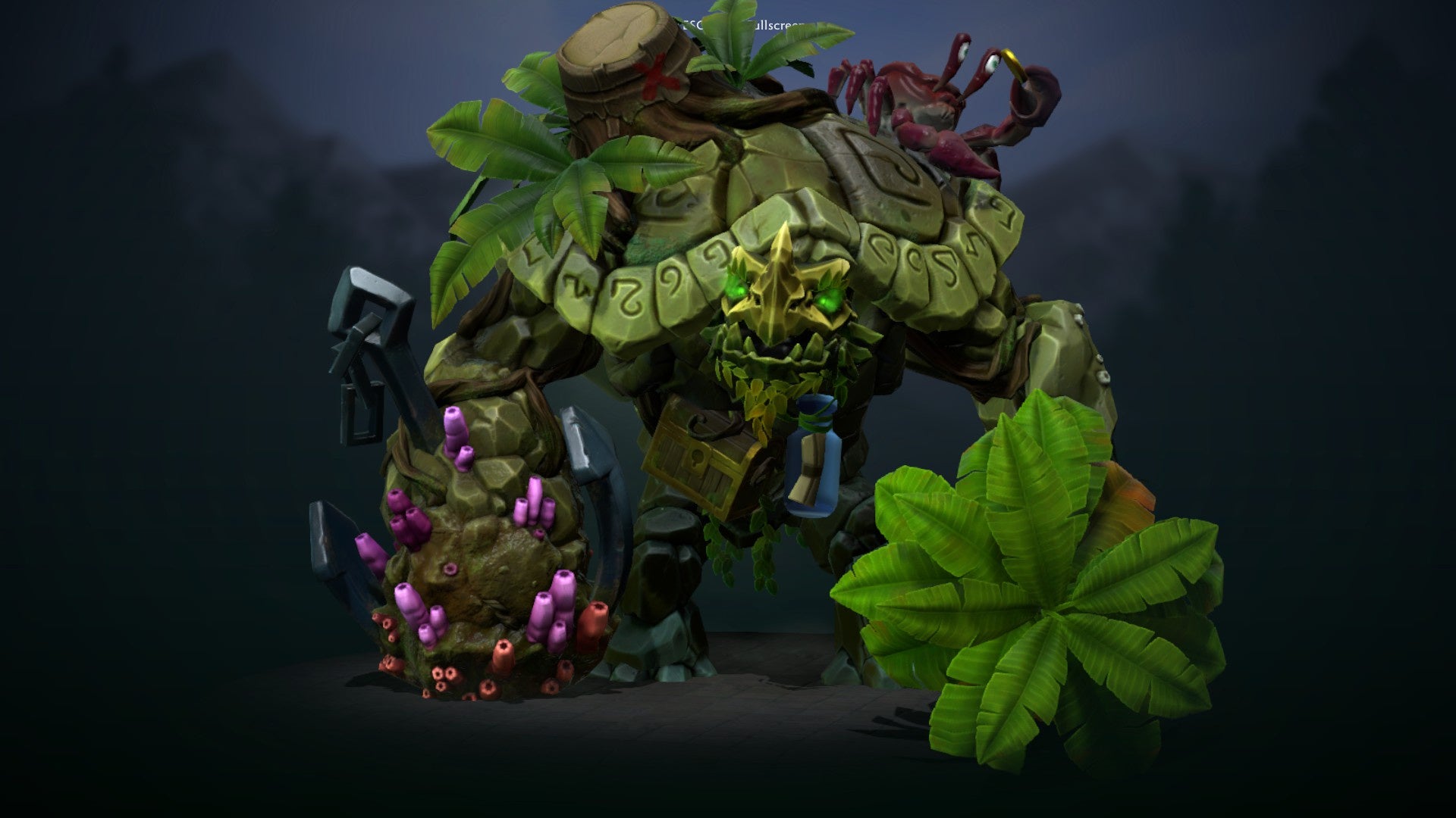 MMR: 2649 - Behavior: 11147