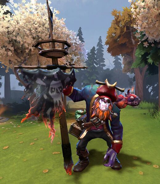 Spoils of the Vodou Rover