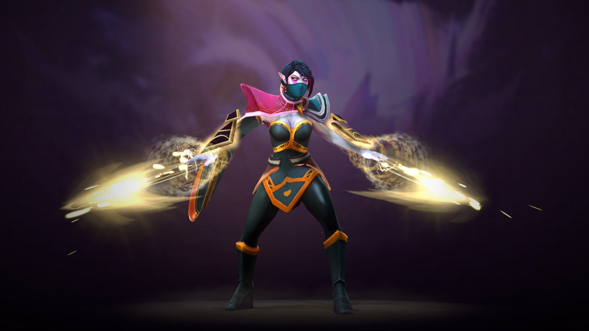 MMR: 6012 - Behavior: 10716