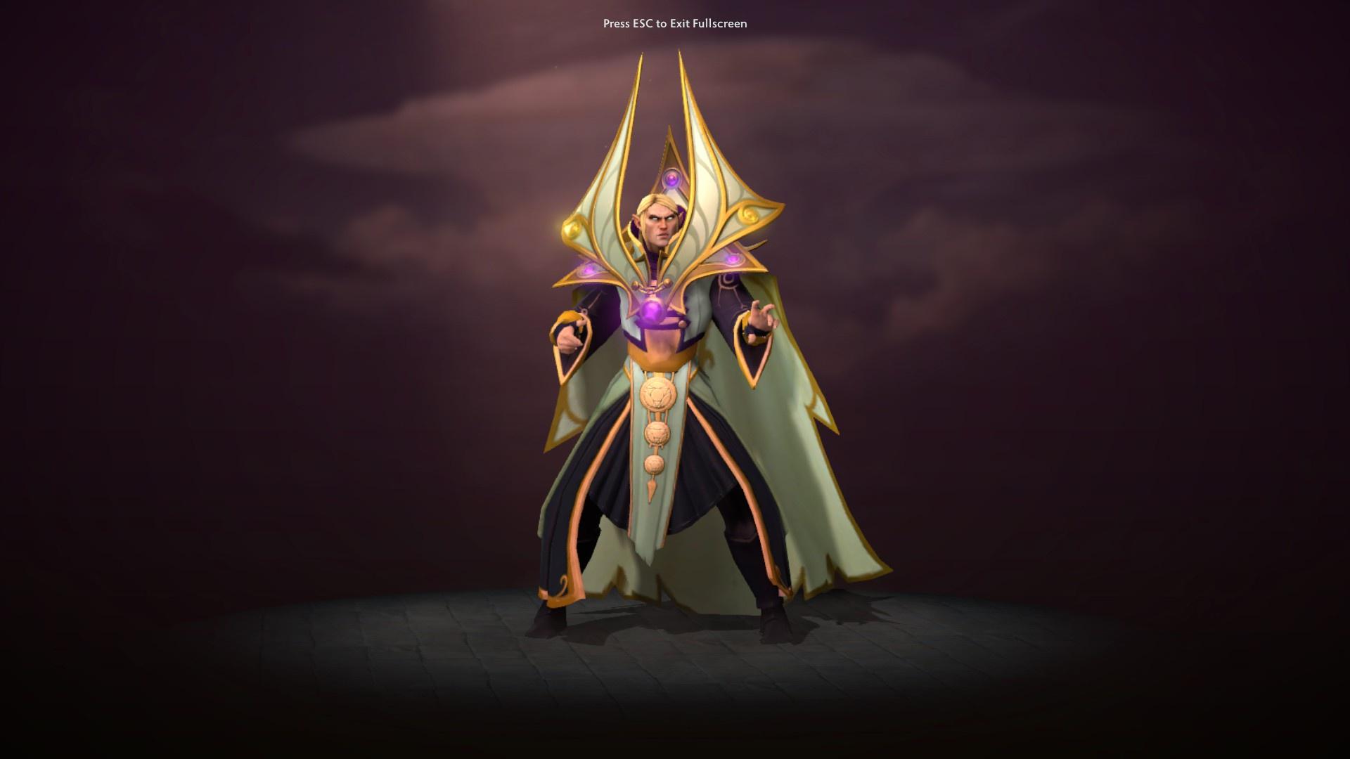 Legend I | MMR: 3176 - Behavior: 9546 - Communication: 9546