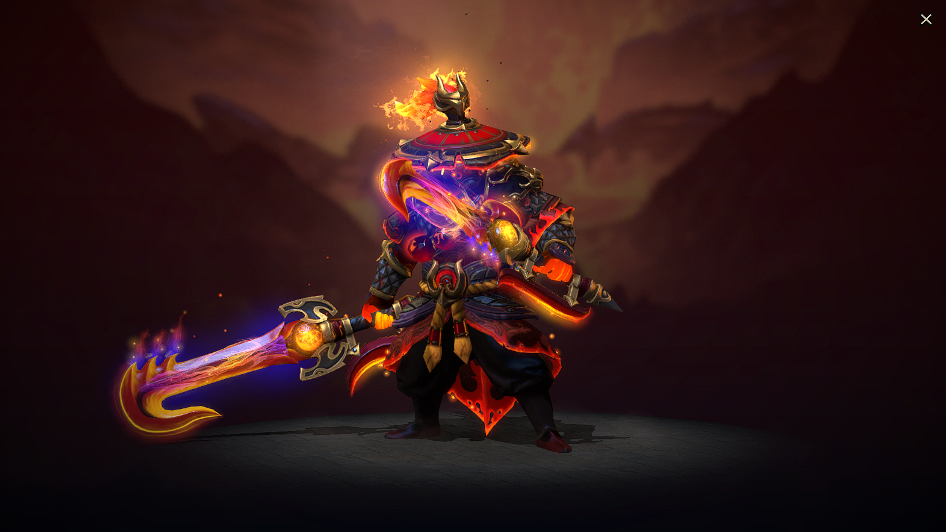 Archon II | MMR: 2406 - Behavior: 9114 - Communication: 9114