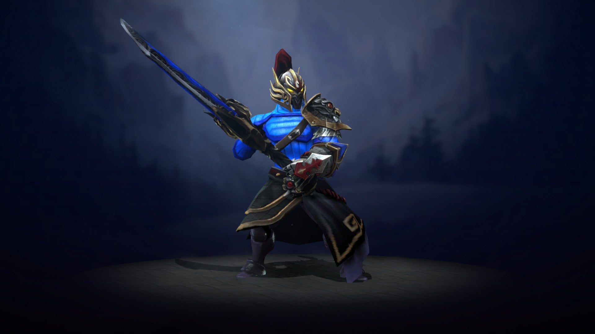 Legend II | MMR: 3140 - Behavior: 8087 - Communication: 8087