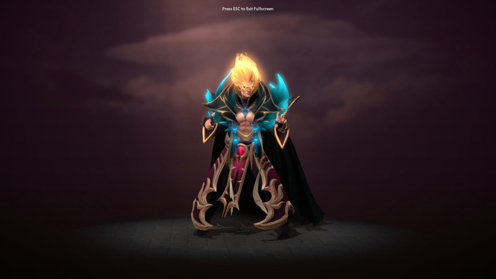 MMR: 4360 - Behavior: 9339