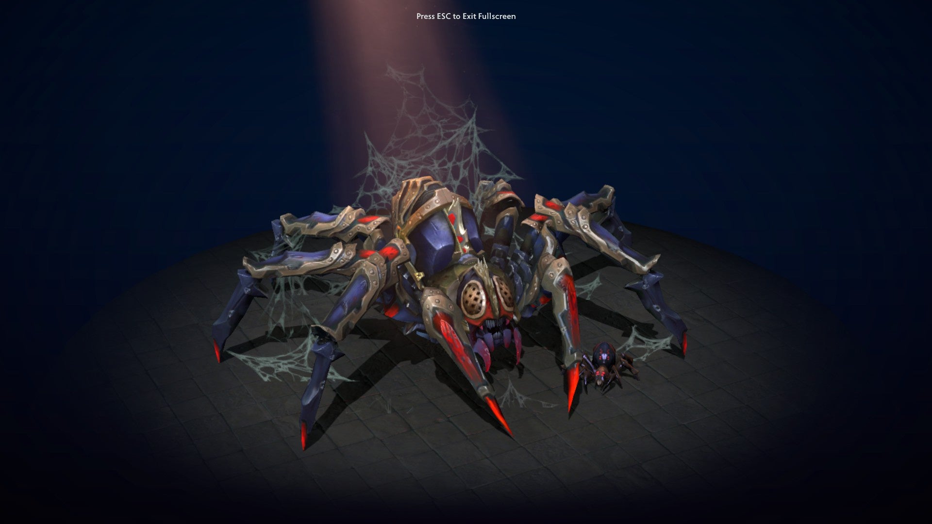 Archon V | MMR: 3553 - Behavior: 10725 - Communication: 10725