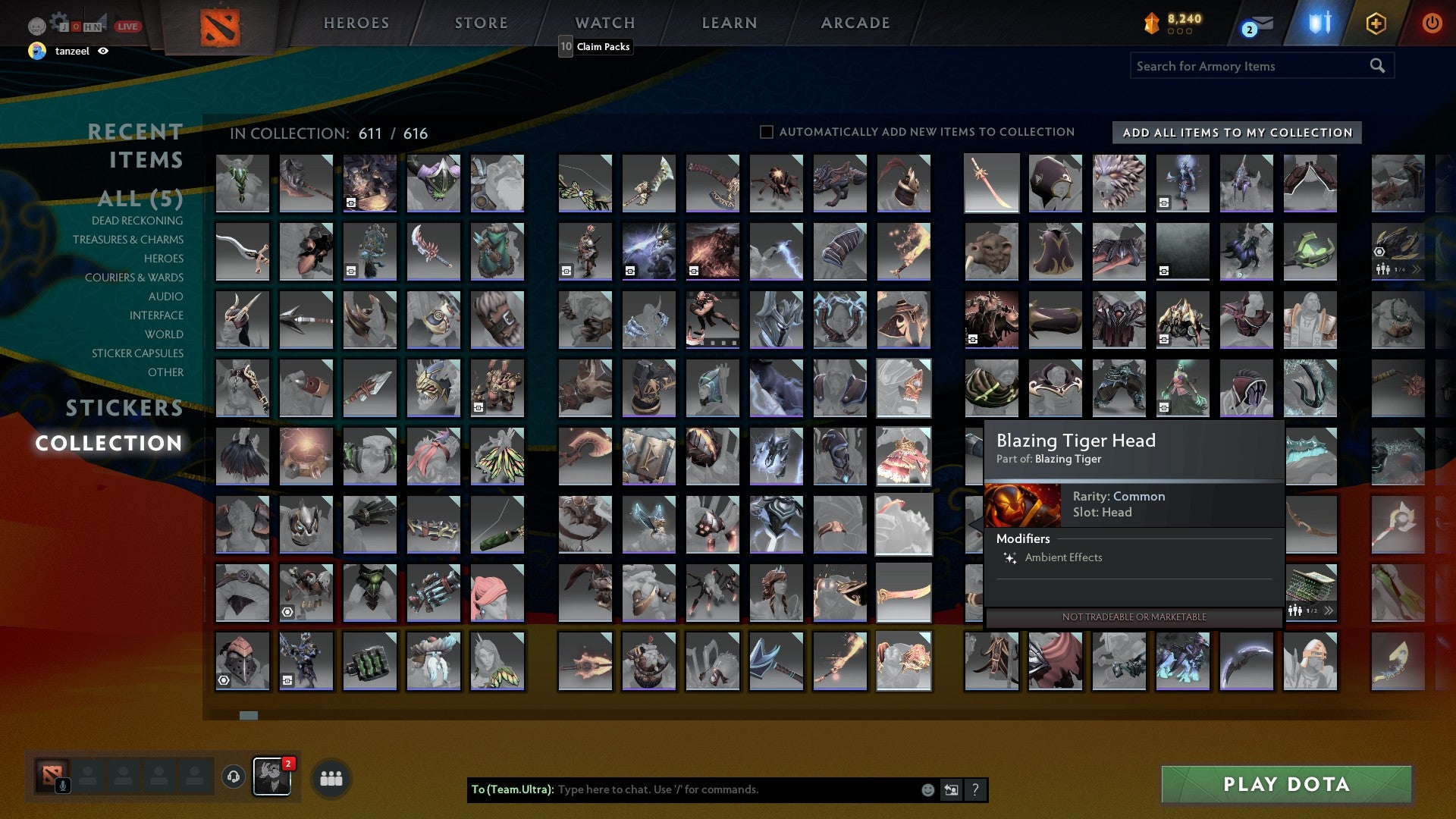 Divine I | MMR: 4623 - Behavior: 10000