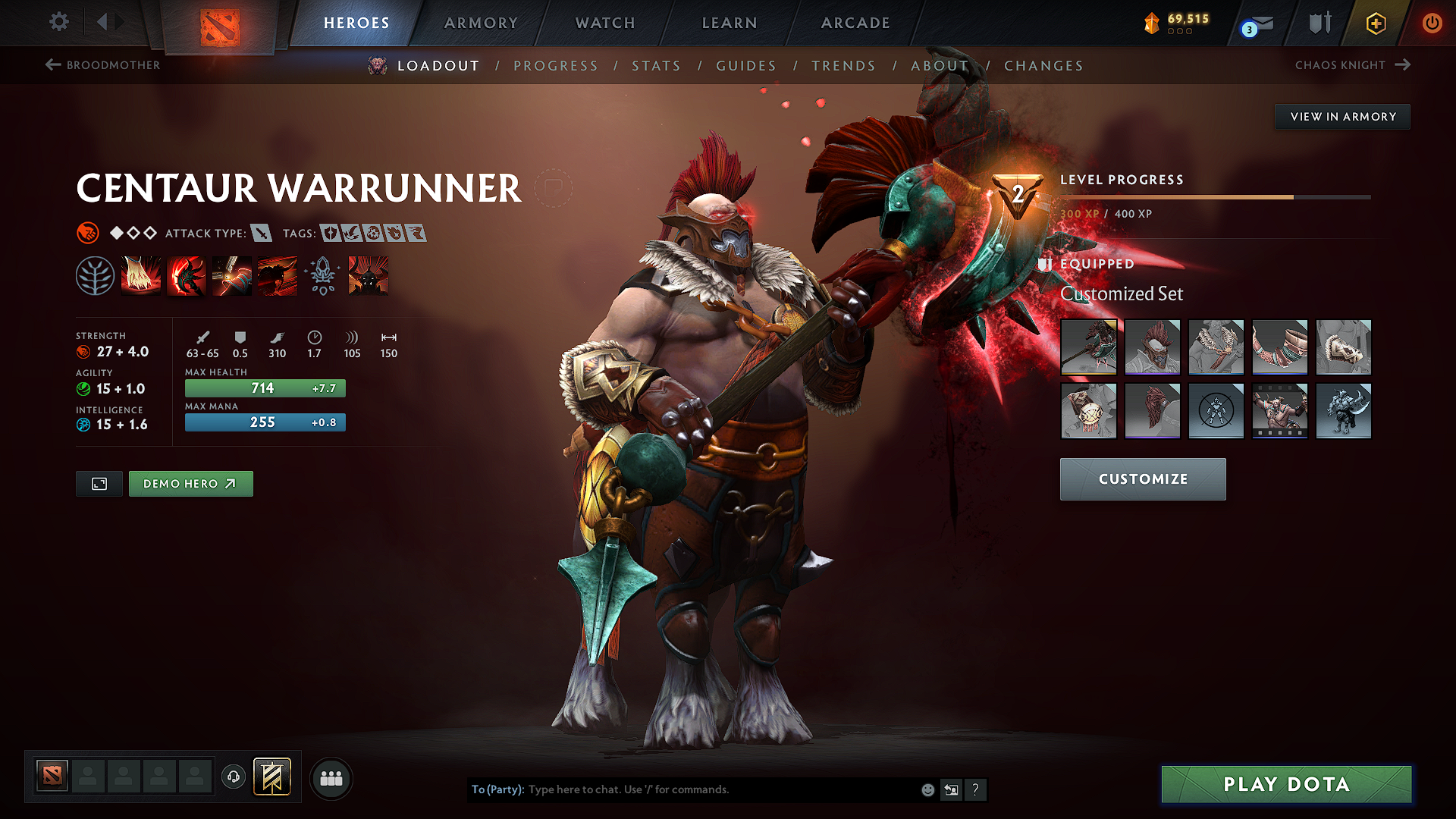 Ancient IV | MMR: 4271 - Behavior: 8970 - Communication: 8970