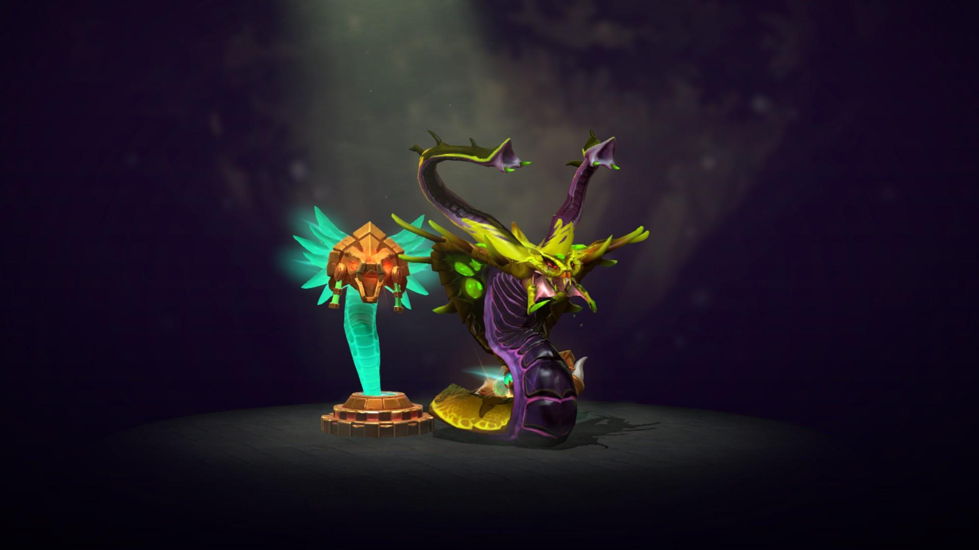 Ancient IV | MMR: 4236 - Behavior: 8665 - Communication: 8665