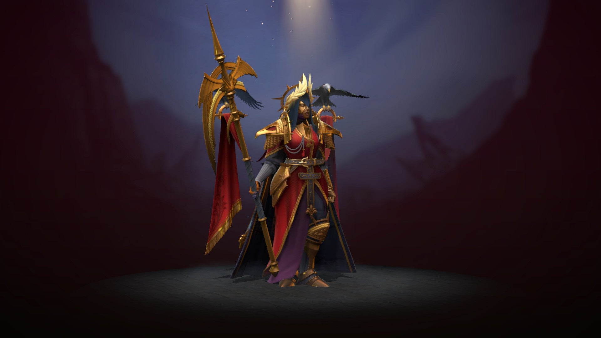 Legend II | MMR: 3088 - Behavior: 9694 - Communication: 9353