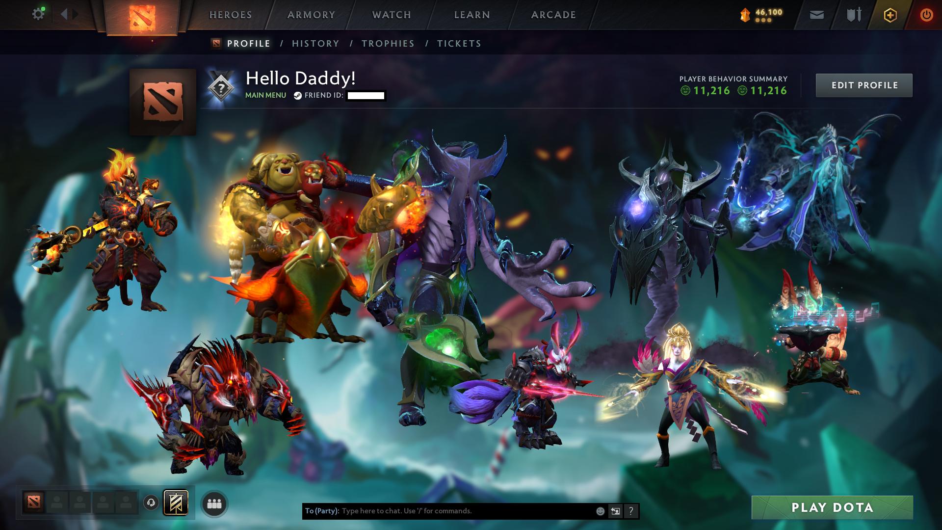 MMR: TBD - Behavior: 11216