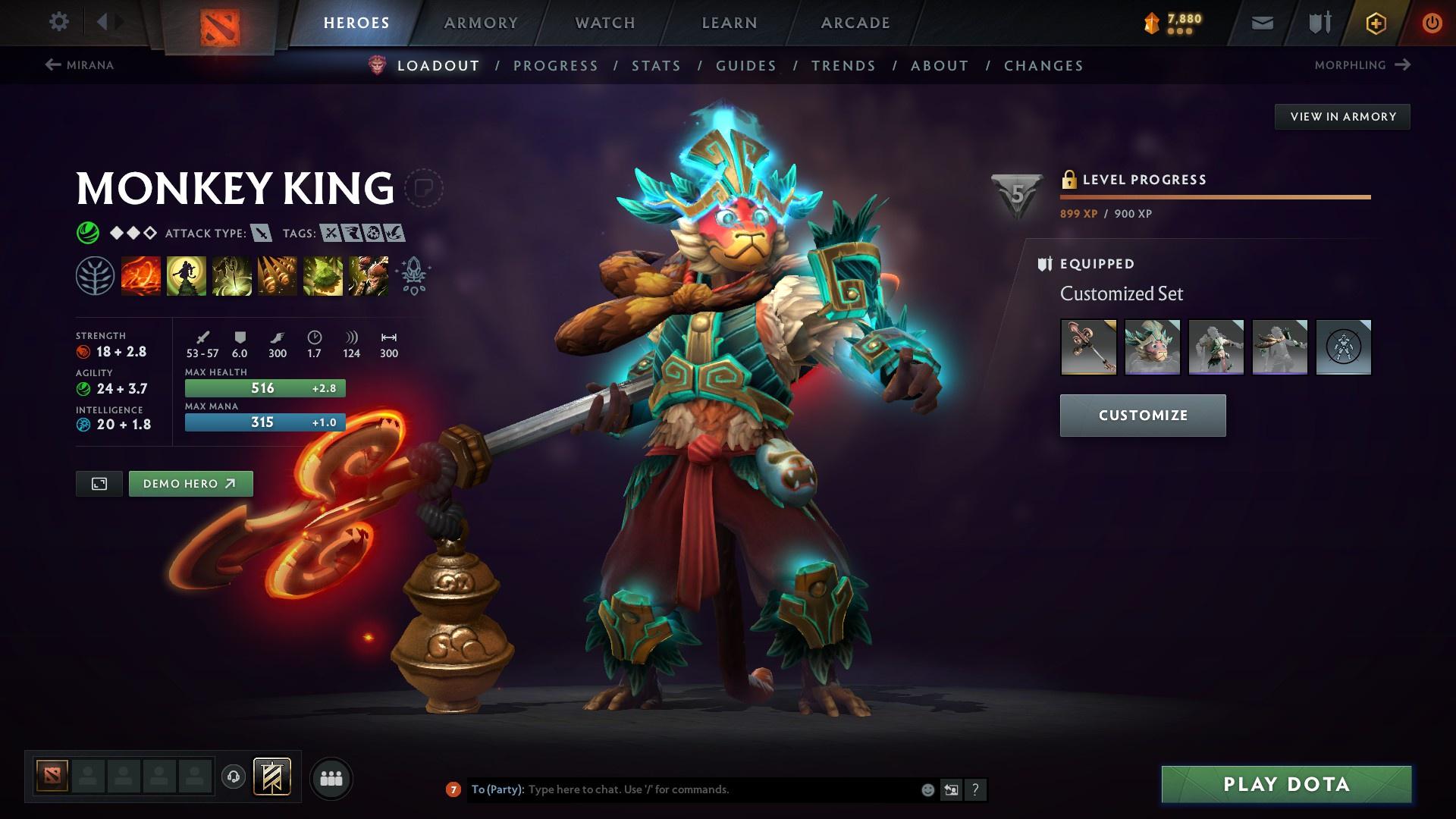 Ancient III | MMR: 4116 - Behavior: 11565 - Communication: 11565