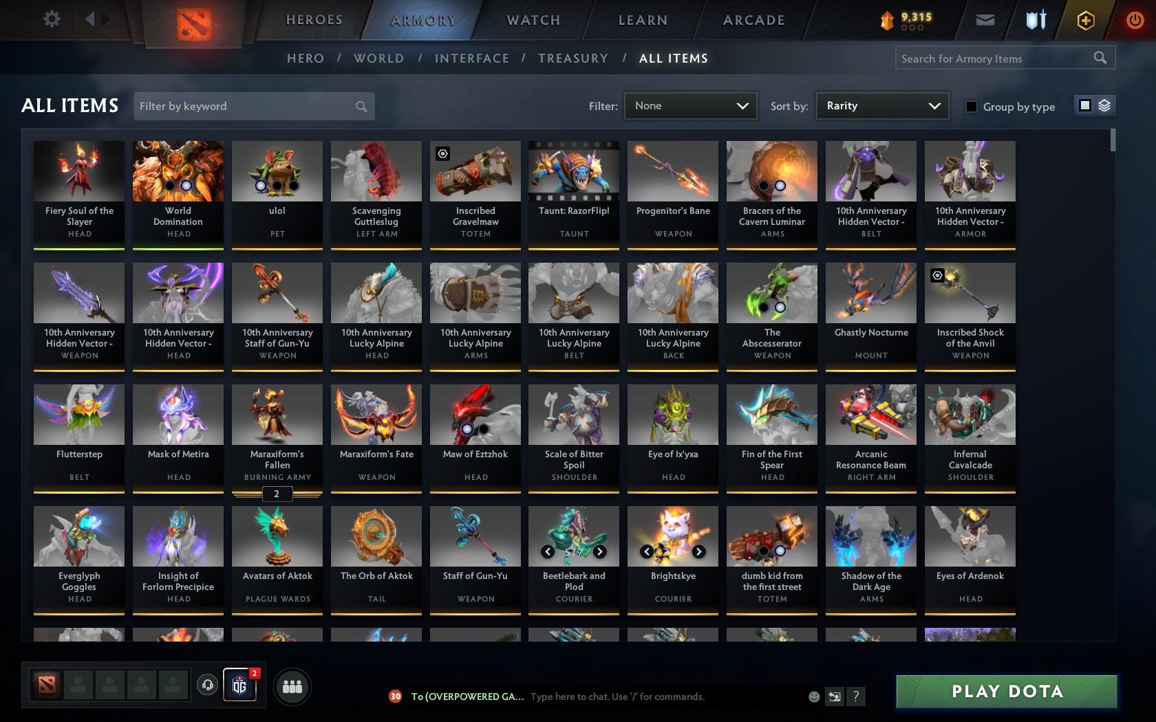 Crusader III | MMR: 1764 - Behavior: 9471 - Communication: 9471