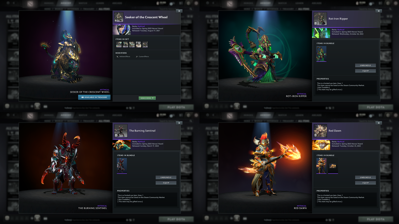 Ancient III | MMR: 4199 - Behavior: 11328 - Communication: 11328