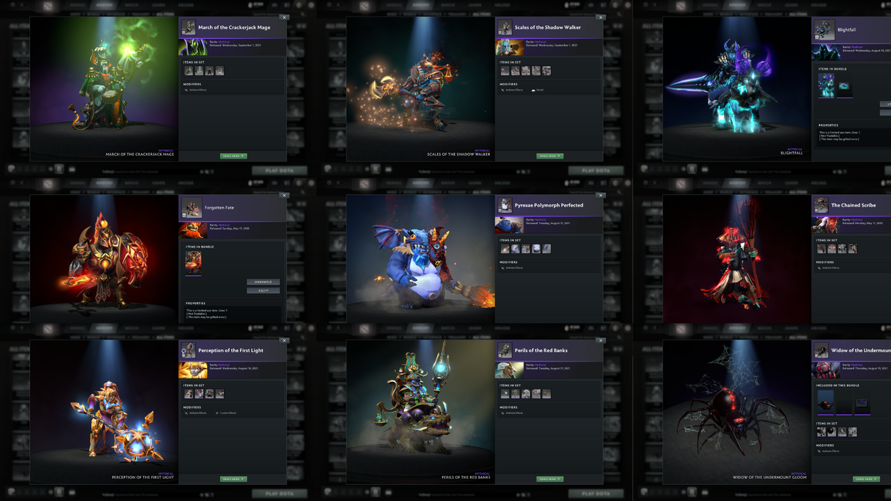 Archon II | MMR: 2476 - Behavior: 11594 - Communication: 11594