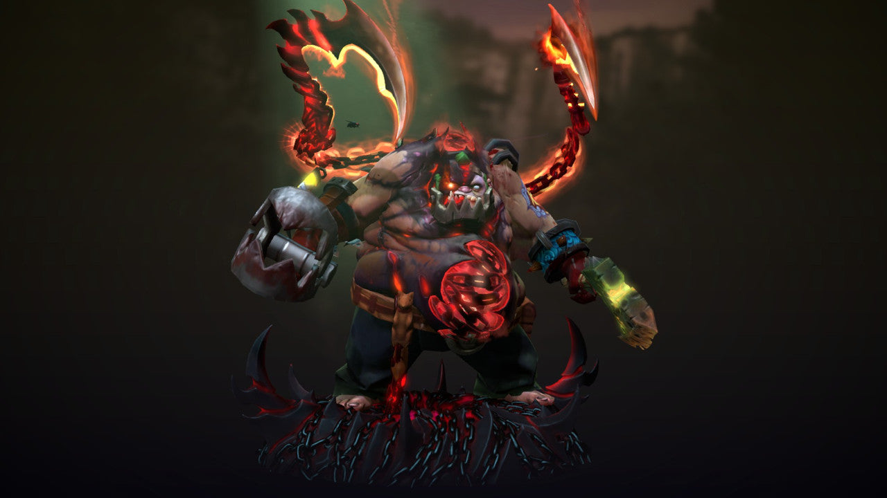 MMR: 4535 - Behavior: 12000