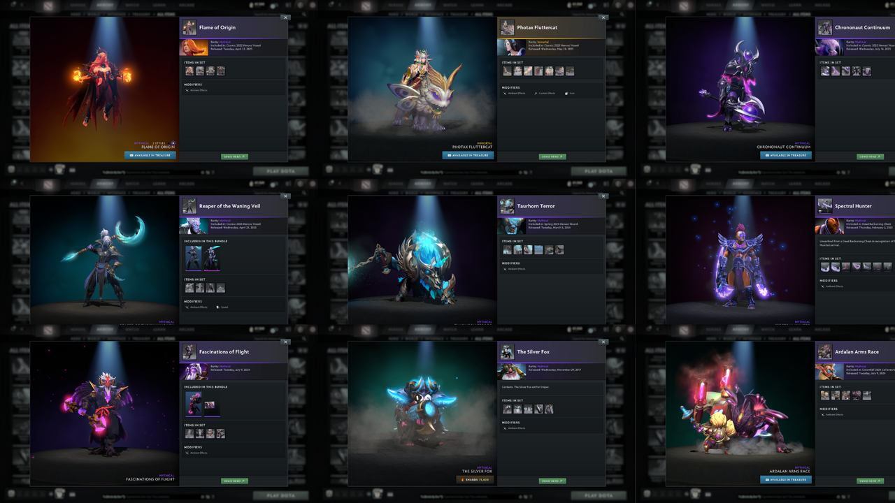 Divine III | MMR: 5034 - Behavior: 10534 - Communication: 10534