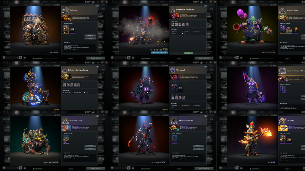 Divine II | MMR: 4747 - Behavior: 11993 - Communication: 11993