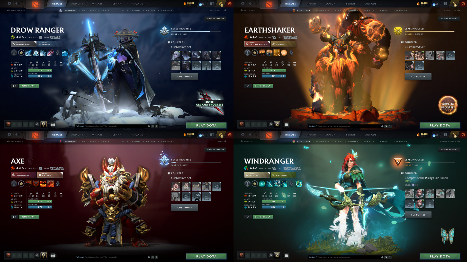 MMR: TBD - Behavior: 10000