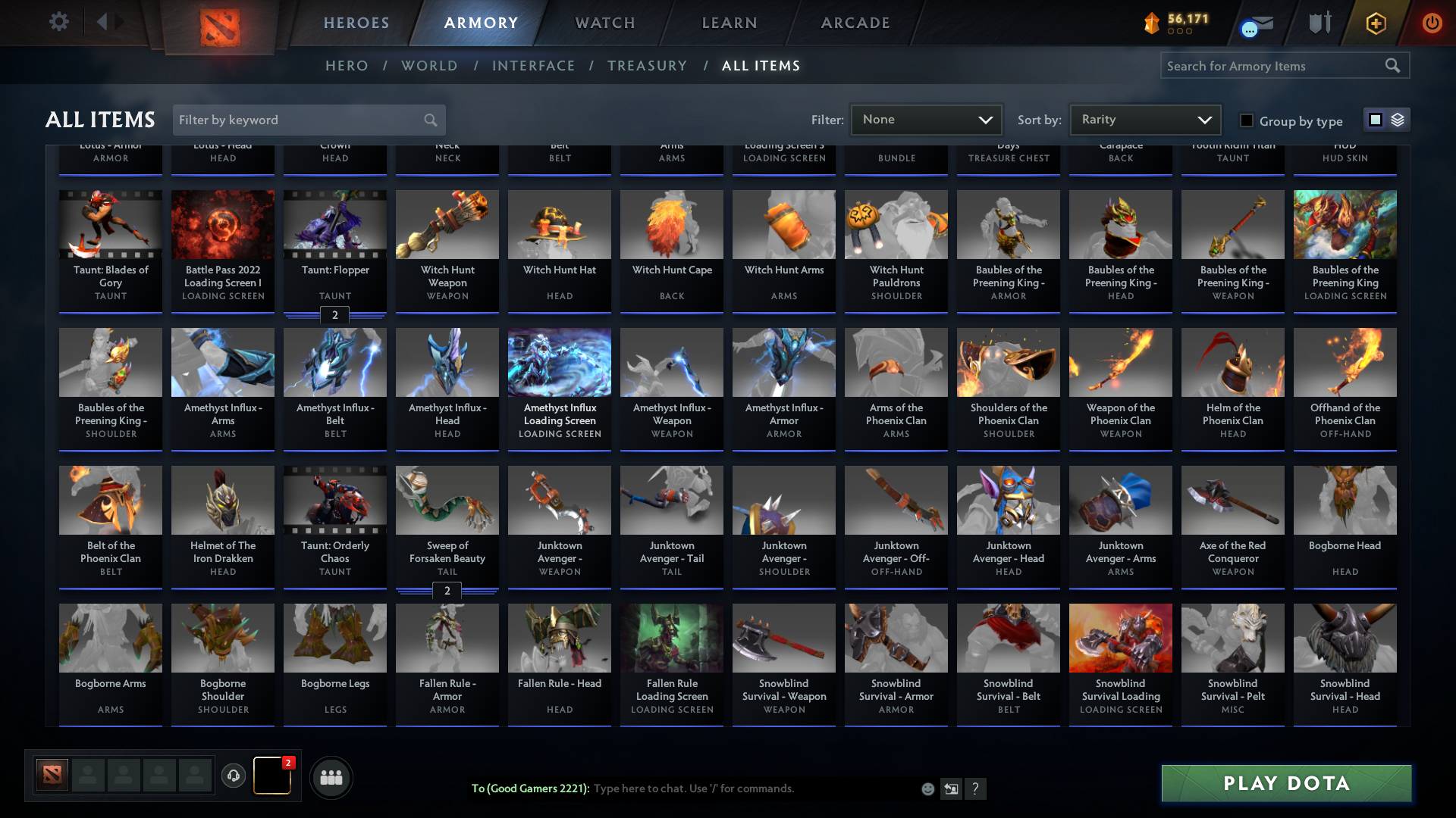 Crusader IV | MMR: 2093 - Behavior: 10722 - Communication: 10722