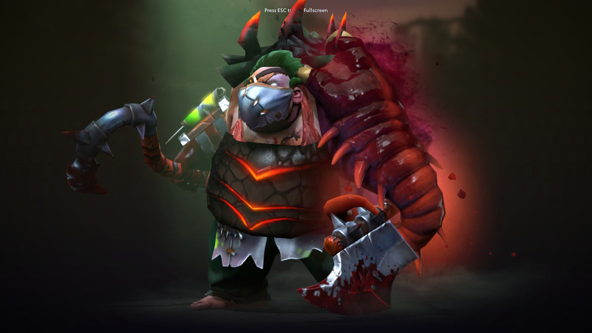MMR: 5740 - Behavior: 8130
