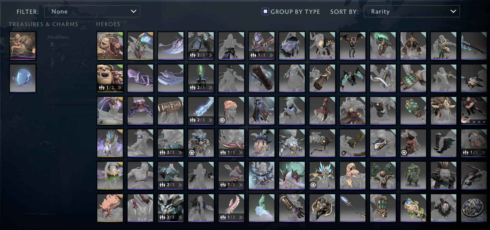 Herald I | MMR: 1 - Behavior: 10000