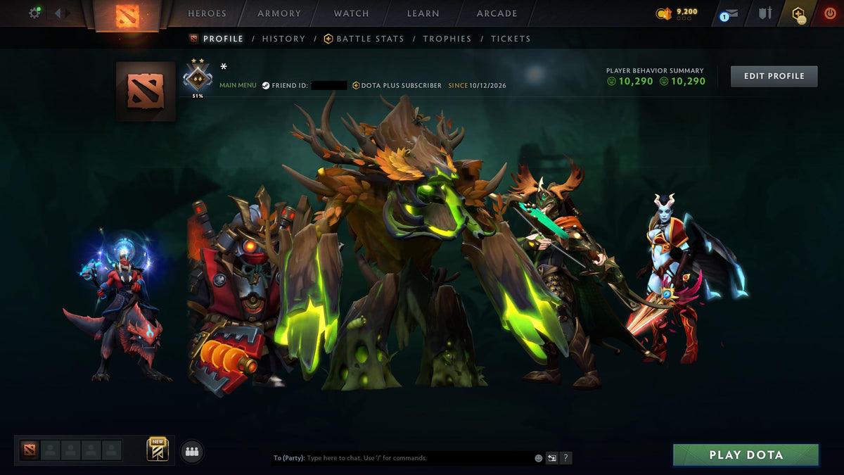 MMR: 1004 - Behavior: 10290