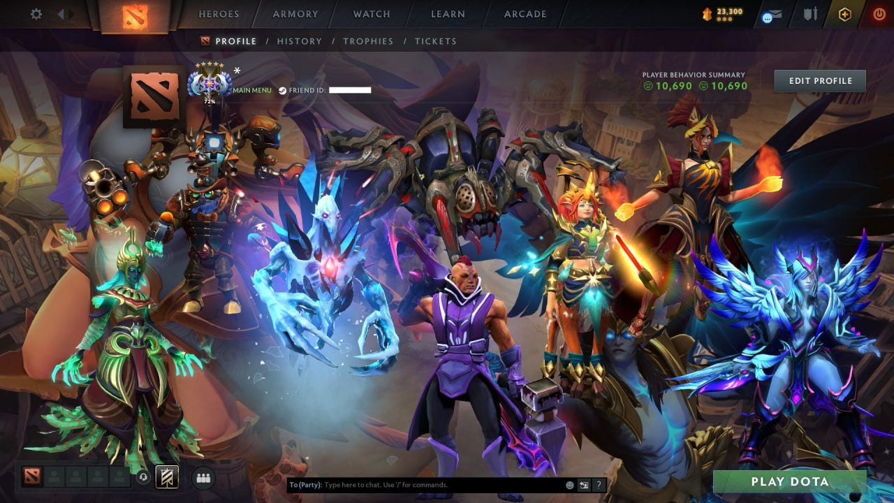MMR: 4578 - Behavior: 10690