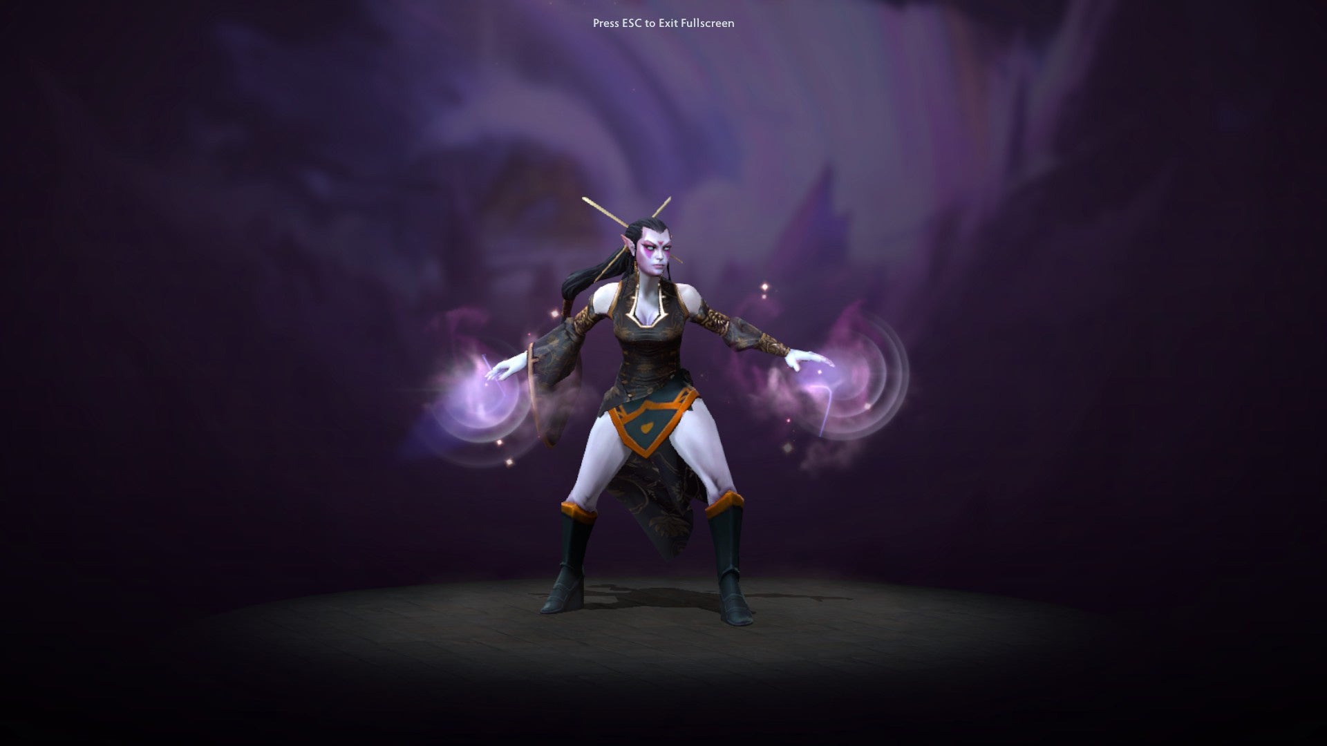 MMR: 3160 - Behavior: 8210