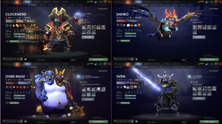 MMR: 5953 - Behavior: 11713